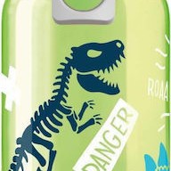 Sigg Παιδικό Παγούρι Δεινόσαυρος Πλαστικό Πράσινο 500ml