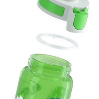 Sigg Παιδικό Παγούρι Δεινόσαυρος Πλαστικό Πράσινο 500ml