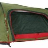 High Peak Sparow LW 2 Σκηνή Camping Τούνελ Ορειβασίας Χακί με Διπλό Πανί 4 Εποχών για 2 Άτομα Αδιάβροχη 3000mm 260x200x90εκ.