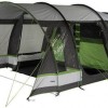 High Peak Garda 4.0 Χειμερινή Σκηνή Camping Τούνελ Πράσινη με Διπλό Πανί για 4 Άτομα 550x280x170εκ.
