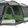 High Peak Meran 4 Χειμερινή Σκηνή Camping Τούνελ Γκρι για 4 Άτομα 440x240x170εκ.