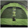 High Peak Bozen 6.0 Χειμερινή Σκηνή Camping Τούνελ Πράσινη με Διπλό Πανί για 6 Άτομα 525x360x200εκ.