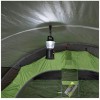 High Peak Bozen 6.0 Χειμερινή Σκηνή Camping Τούνελ Πράσινη με Διπλό Πανί για 6 Άτομα 525x360x200εκ.