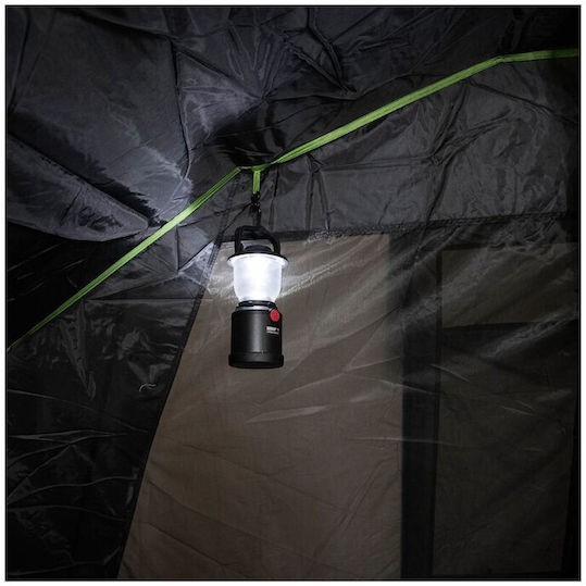 High Peak Bozen 6.0 Χειμερινή Σκηνή Camping Τούνελ Πράσινη με Διπλό Πανί για 6 Άτομα 525x360x200εκ.