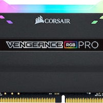 Corsair Vengeance RGB Pro DDR4 με Module 1x16GB και Ταχύτητα 3600 για Desktop
