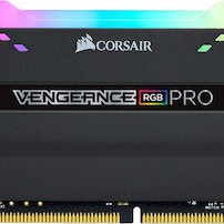 Corsair Vengeance RGB Pro DDR4 με Module 1x16GB και Ταχύτητα 3600 για Desktop