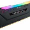 Corsair Vengeance RGB Pro DDR4 με Module 1x16GB και Ταχύτητα 3600 για Desktop