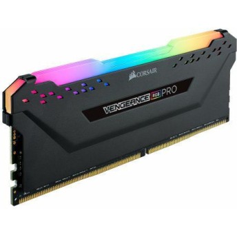 Corsair Vengeance RGB Pro DDR4 με Module 1x16GB και Ταχύτητα 3600 για Desktop