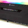 Corsair Vengeance RGB Pro DDR4 με Module 1x16GB και Ταχύτητα 3600 για Desktop
