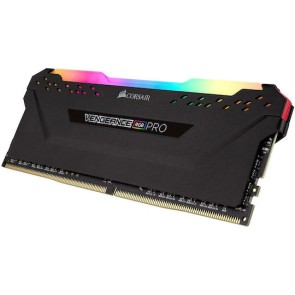 Corsair Vengeance RGB Pro DDR4 με Module 1x16GB και Ταχύτητα 3600 για Desktop