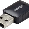 Inter-Tech DMG-07 Ασύρματος USB Αντάπτορας Δικτύου 650Mbps