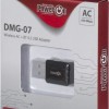 Inter-Tech DMG-07 Ασύρματος USB Αντάπτορας Δικτύου 650Mbps