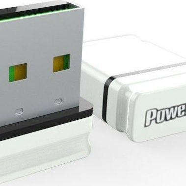 Inter-Tech DMG-02 v2 Ασύρματος USB Αντάπτορας Δικτύου