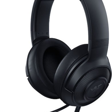 Razer Kraken X Lite Over Ear Gaming Headset με σύνδεση 3.5mm