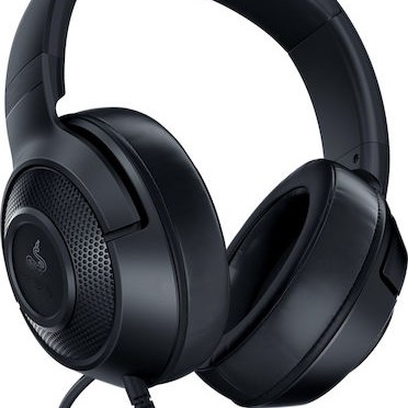 Razer Kraken X Lite Over Ear Gaming Headset με σύνδεση 3.5mm