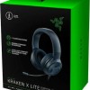 Razer Kraken X Lite Over Ear Gaming Headset με σύνδεση 3.5mm