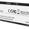Patriot P300 SSD 512GB M.2 NVMe PCI Express 3.0
