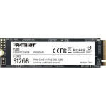 Patriot P300 SSD 512GB M.2 NVMe PCI Express 3.0