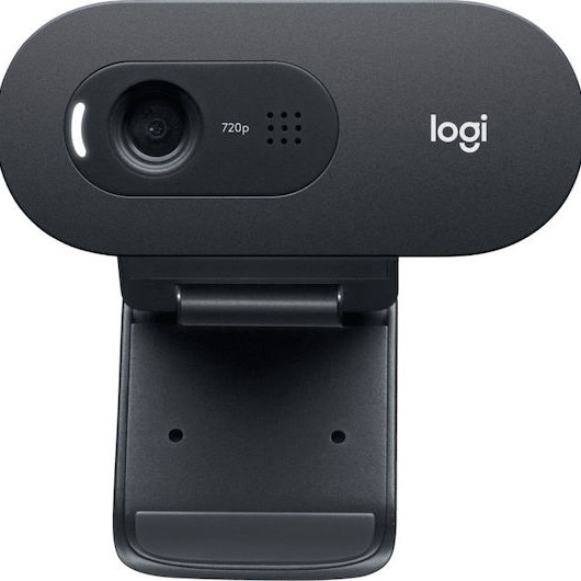 Logitech C505 Web Camera HD 720p 960-001363