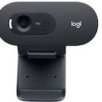 Logitech C505 Web Camera HD 720p 960-001363