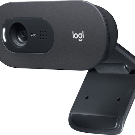 Logitech C505 Web Camera HD 720p 960-001363