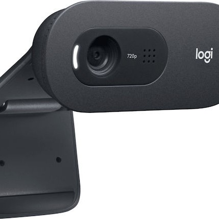 Logitech C505 Web Camera HD 720p 960-001363