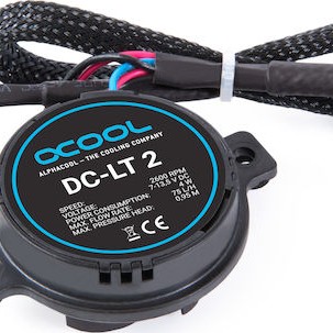 Alphacool DC-LT 2 - 2600rpm Ceramic - 12V DC