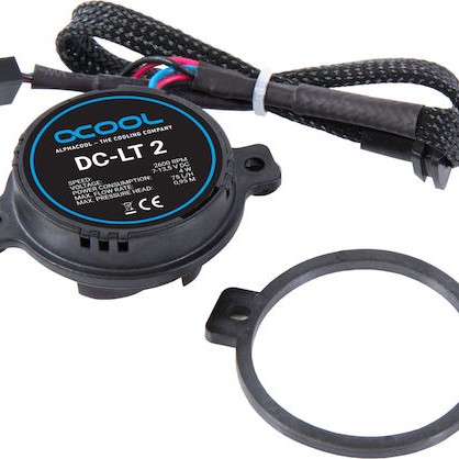 Alphacool DC-LT 2 - 2600rpm Ceramic - 12V DC