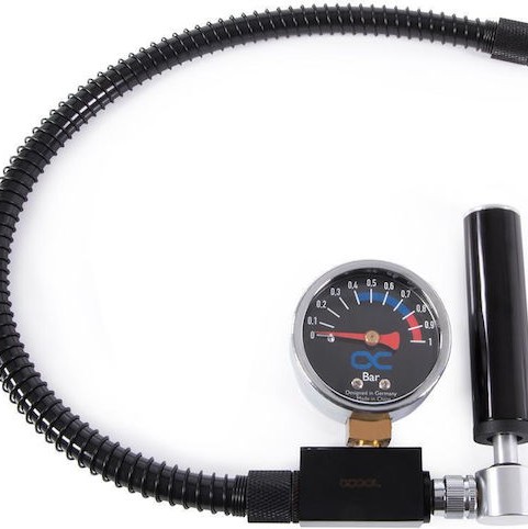 Alphacool Μαύρο