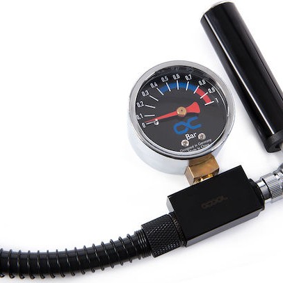 Alphacool Μαύρο