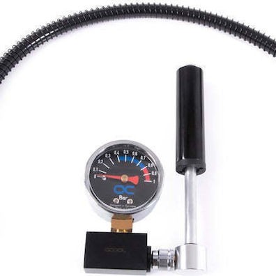 Alphacool Μαύρο