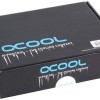 Alphacool Μαύρο