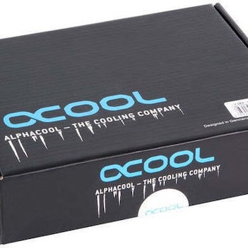 Alphacool Μαύρο