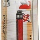 Bosch Φρέζα Καρβιδίου για Ξύλο 9.5mm x 25.8mm με Οδηγό και Ρουλεμάν