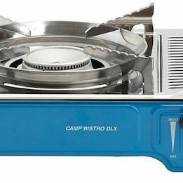 Campingaz Camp Bistro DLX Φορητό Κουζινάκι Υγραερίου με Αυτόματη Ανάφλεξη