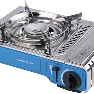 Campingaz Camp Bistro DLX Φορητό Κουζινάκι Υγραερίου με Αυτόματη Ανάφλεξη