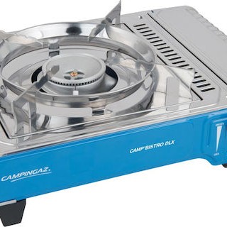 Campingaz Camp Bistro DLX Φορητό Κουζινάκι Υγραερίου με Αυτόματη Ανάφλεξη