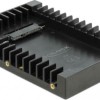 DeLock Tray μετατροπής από 3.5″ σε 2.5″