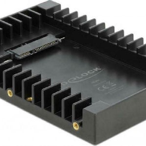DeLock Tray μετατροπής από 3.5″ σε 2.5″