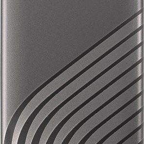 Western Digital My Passport SSD (2020) USB 3.2 / USB-C 1TB 2.5