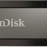 Sandisk Extreme Go 128GB USB 2.0 Stick Ασημί