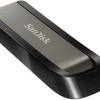 Sandisk Extreme Go 128GB USB 2.0 Stick Ασημί