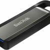 Sandisk Extreme Go 128GB USB 2.0 Stick Ασημί