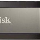 Sandisk Extreme Go 128GB USB 2.0 Stick Ασημί