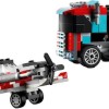 Lego Creator Flatbed Truck With Helicopter για 7+ Ετών