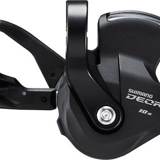 Shimano Deore SL-M4100-R Δεξιός Λεβιές Ταχυτήτων Ποδηλάτου 10SP