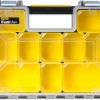 Stanley FatMax Ταμπακιέρα Εργαλείων 10 Θέσεων με Αφαιρούμενα Κουτιά Κίτρινη 44.6x35x11εκ.