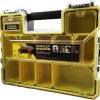 Stanley FatMax Ταμπακιέρα Εργαλείων 10 Θέσεων με Αφαιρούμενα Κουτιά Κίτρινη 44.6x35x11εκ.