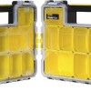 Stanley FatMax Ταμπακιέρα Εργαλείων 10 Θέσεων με Αφαιρούμενα Κουτιά Κίτρινη 44.6x35x11εκ.