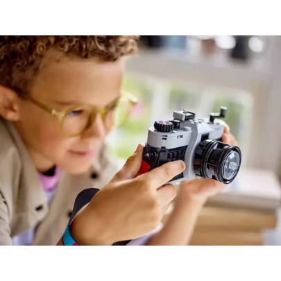 Lego Creator Retro Camera για 8+ Ετών